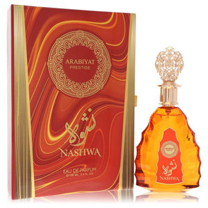 Arabiyat Prestige Nashwa von Arabiyat Prestige Eau De Parfum Spray 3,4 oz für Männer