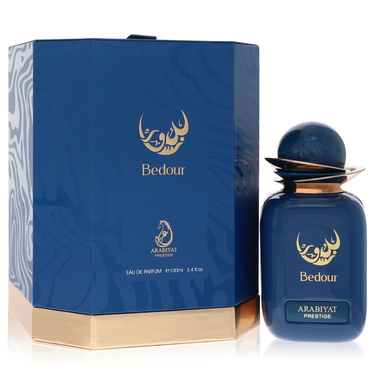 Arabiyat Prestige Bedour de Arabiyat Prestige Eau De Parfum Spray (Unisex) 3.4 oz para mujeres