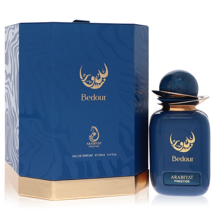 Arabiyat Prestige Bedour por Arabiyat Prestige Eau De Parfum Spray (Unisex) 3.4 oz para Mujeres