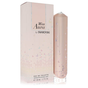 Miss Aura Swarovski von Swarovski Eau de Toilette Spray 1,7 oz für Frauen