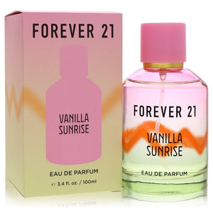 Forever 21 Vanilla Sunrise von Forever 21 Eau De Parfum Spray 3,4 oz für Frauen