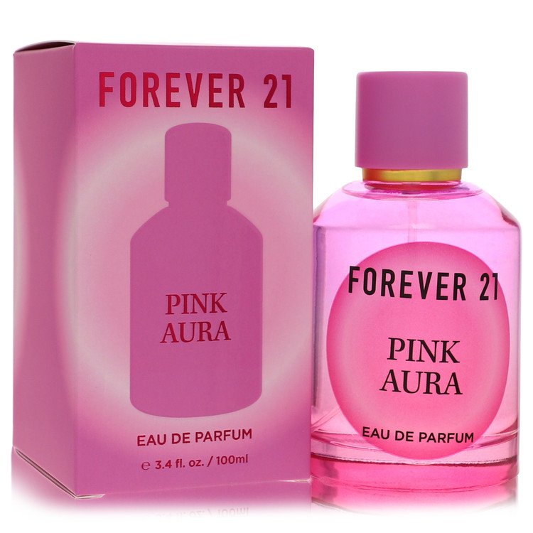 Forever 21 Pink Aura от Forever 21 парфюмированная вода-спрей 3,4 унции для женщин