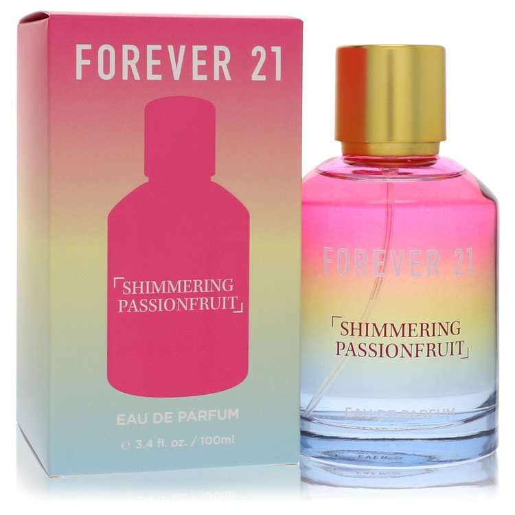 Forever 21 Shimmering Passionfruit by Forever 21 Eau De Parfum Spray 3.4 oz for Women - Article product