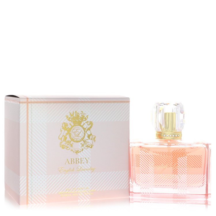 English Laundry Abbey de la English Laundry Eau De Parfum spray 3,4 oz pentru femei