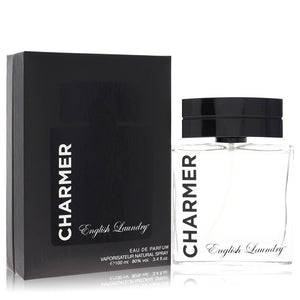 English Laundry Charmer от English Laundry Eau De Parfum Spray 3,4 унции для мужчин