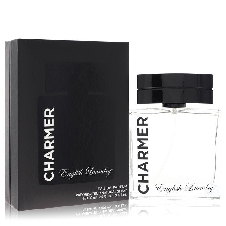 English Laundry Charmer van English Laundry Eau De Parfum Spray 3,4 oz voor heren