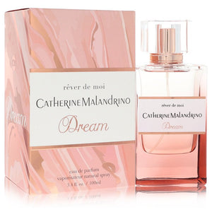 Catherine Malandrino Dream von Catherine Malandrino Eau De Parfum Spray 3,4 oz für Frauen