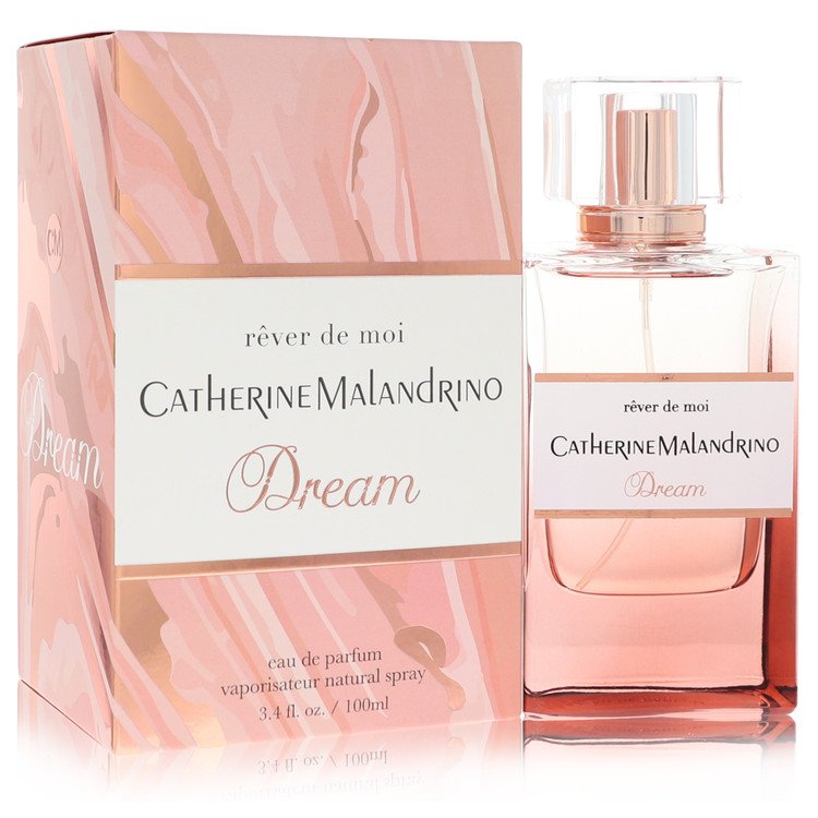 Catherine Malandrino Dream von Catherine Malandrino Eau De Parfum Spray 3,4 oz für Frauen