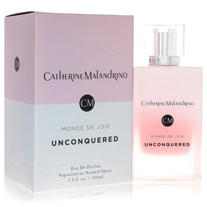 Catherine Malandrino Unconquered de Catherine Malandrino Eau De Parfum Spray 3.4 oz para mujeres