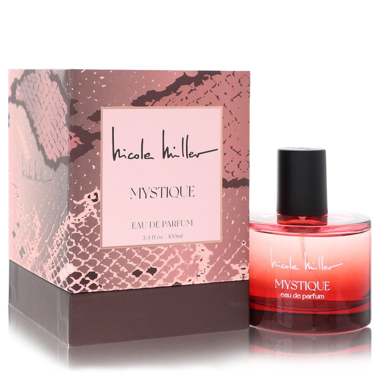 Nicole Miller Mystique by Nicole Miller Woda perfumowana w sprayu 3,4 uncji dla kobiet