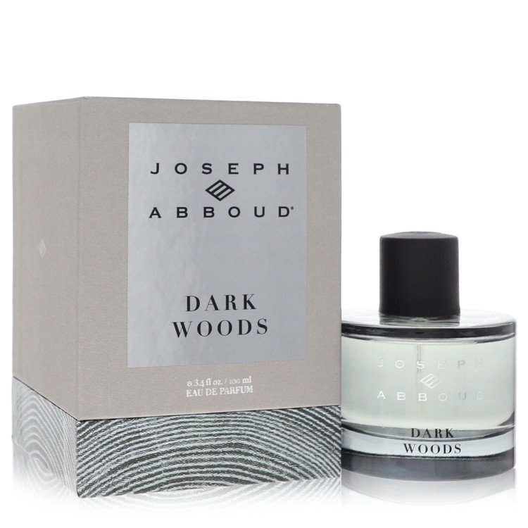 Joseph Abboud Dark Woods de Joseph Abboud Eau De Parfum Spray 3,4 oz pentru bărbați