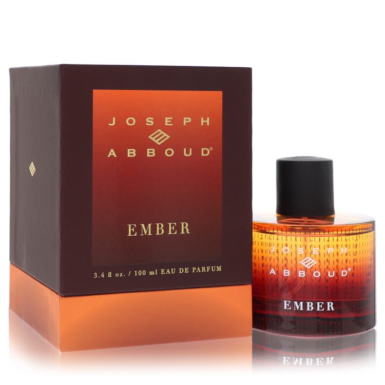 Woda perfumowana Joseph Abboud Ember marki Joseph Abboud w sprayu 3,4 uncji dla mężczyzn