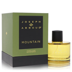 Joseph Abboud Mountain de Joseph Abboud Eau De Parfum Spray 3,4 oz pentru bărbați