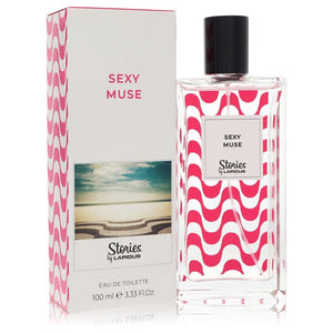 Lapidus Sexy Muse von Lapidus Eau de Toilette Spray 3,3 oz für Frauen