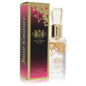 Туалетная вода-спрей Juicy Couture Hollywood Royal от Juicy Couture, 1,4 унции для женщин