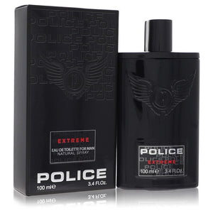 Police Extreme de Police Colonias Eau De Toilette Spray 3.4 oz para hombres