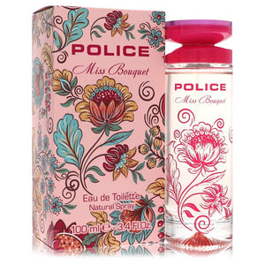 Туалетная вода-спрей Police Miss Bouquet от Police Colognes, 3,4 унции для женщин