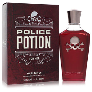 Police Potion от Police Colognes Eau De Parfum Spray 3,4 унции для женщин