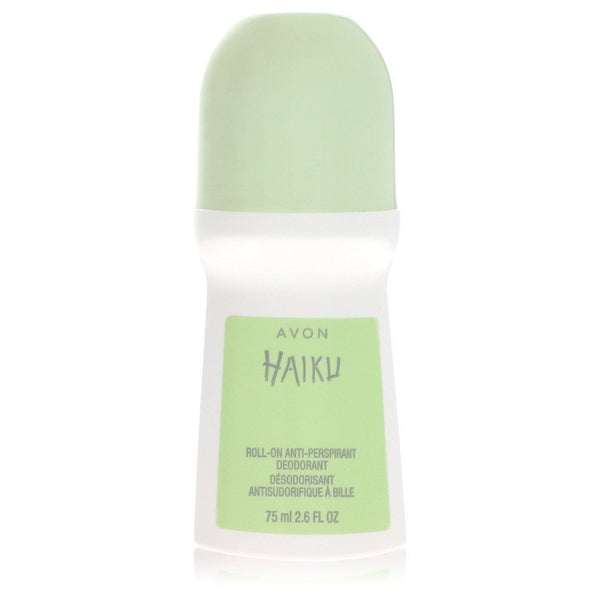 Avon Haiku by Avon Roll-on Anti-Perspirant Deodorant 2.6 oz for Women - Article product