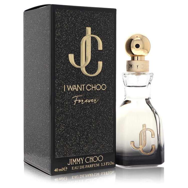 Jimmy Choo I Want Choo Forever de Jimmy Choo Eau De Parfum Spray 1,3 oz pentru femei