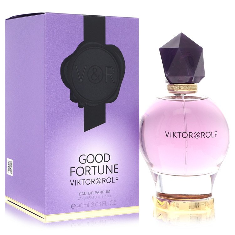 Viktor & Rolf Good Fortune de Viktor & Rolf Eau De Parfum Spray 3 oz para mujeres