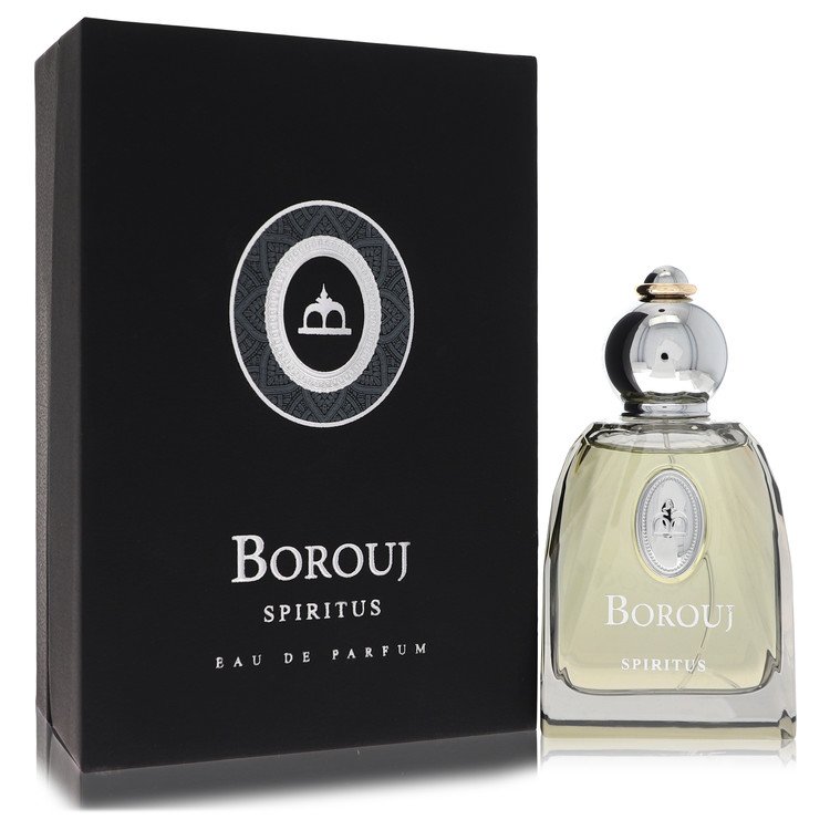 Borouj Spiritus van Borouj Eau De Parfum Spray (Unisex) 2,8 oz voor heren