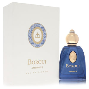 Borouj Amorous by Borouj Eau De Parfum Spray (Unisex) 2 oz pentru bărbați