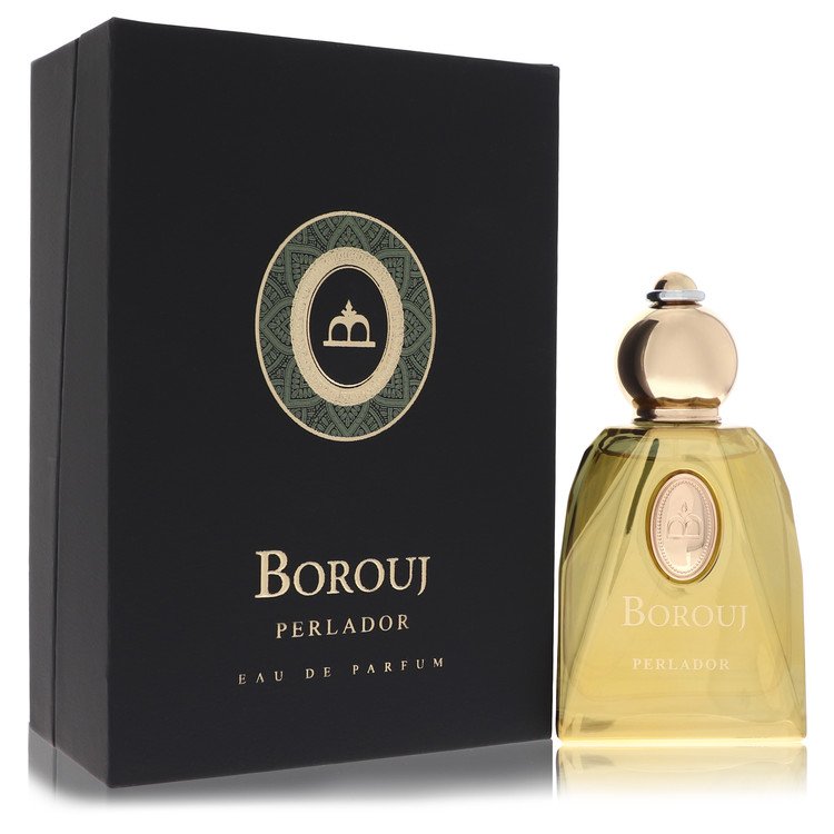 Borouj Perlador de Borouj Eau De Parfum Spray (Unisex) 2.8 oz para hombres