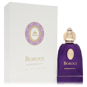 Borouj Modernity de Borouj Eau De Parfum Spray (Unisex) 2.8 oz para hombres