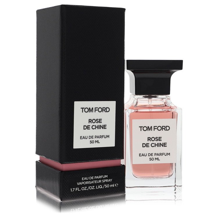 Tom Ford Rose De Chine de Tom Ford Eau De Parfum Spray 1.7 oz para mujer