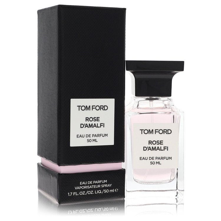 Tom Ford Rose D'amalfi от Tom Ford Eau De Parfum Spray 1,7 унции для женщин