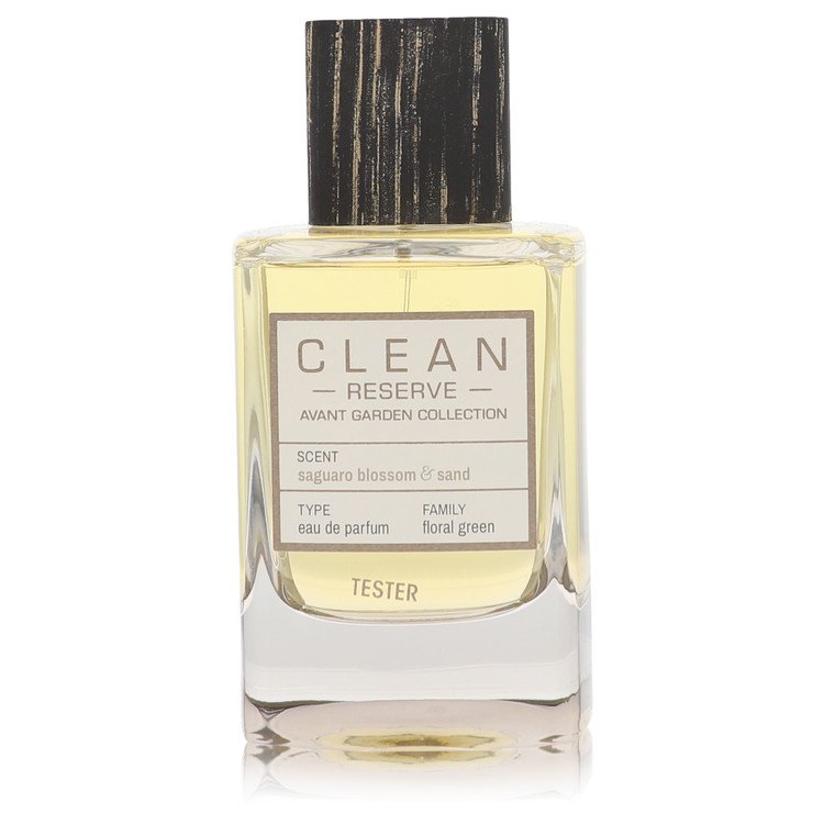 Clean Reserve Saguaro Blossom & Sand marki Clean Eau De Parfum Spray (tester unisex) 3,4 uncji dla mężczyzn