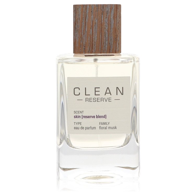 Clean Reserve Skin by Clean Eau De Parfum Spray (Tester unisex) 3,4 oz pentru femei