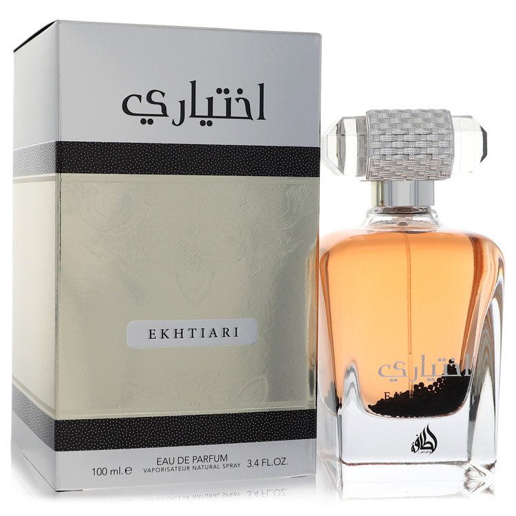 Lattafa Ekhtiari par Lattafa Vaporisateur Eau de Parfum (Unisexe) 3,4 oz pour hommes