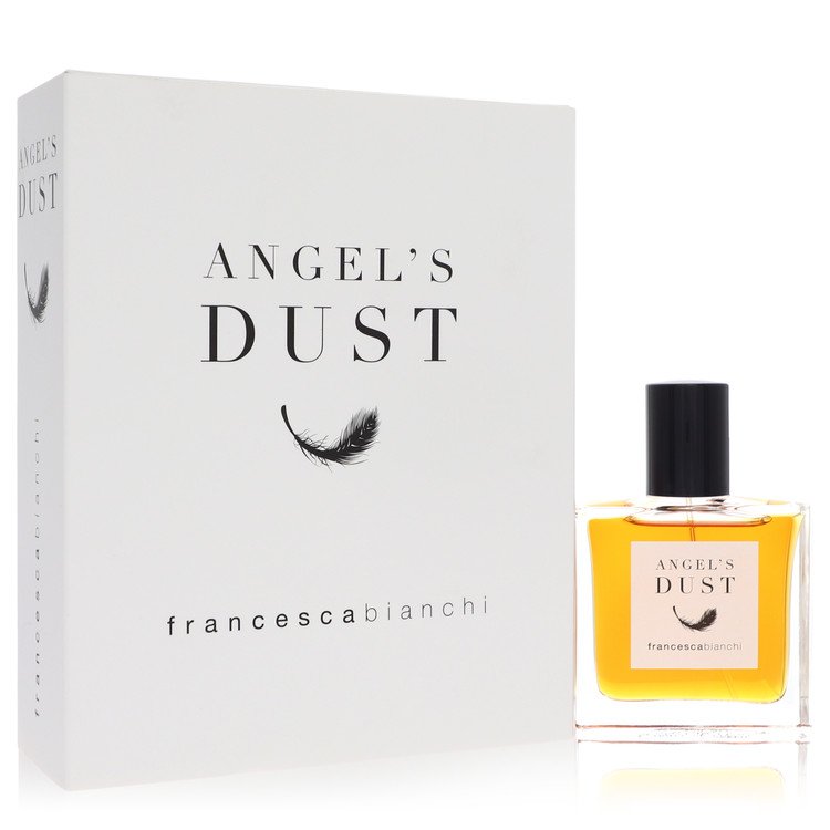 Francesca Bianchi Angel's Dust por Francesca Bianchi Extrait De Parfum Spray (unissex) 1 onça para homens