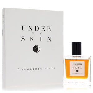 Francesca Bianchi Under My Skin by Francesca Bianchi Extrait De Parfum Spray (Unisex) 1 uncja dla mężczyzn