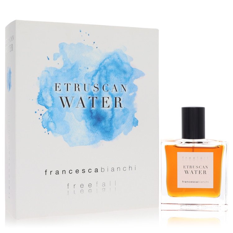 Francesca Bianchi Etruscan Water by Francesca Bianchi Extract De Parfum Spray (Unisex) 1 uncja dla mężczyzn