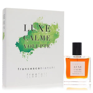 Francesca Bianchi Luxe Calme Volupte by Francesca Bianchi Extract De Parfum Spray (Unisex) 1 uncja dla mężczyzn