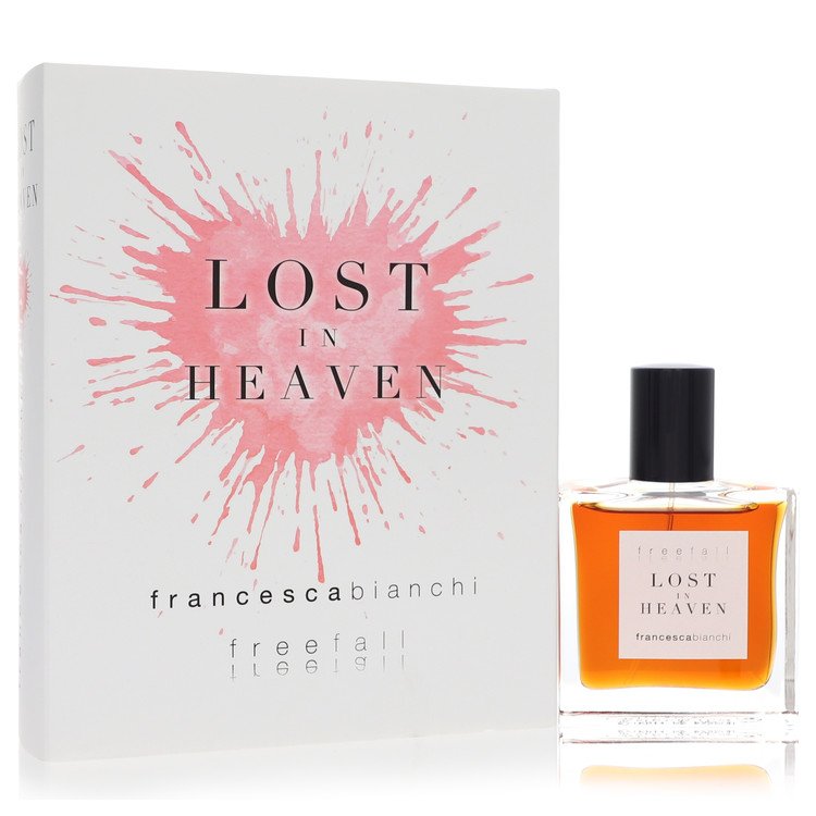 Francesca Bianchi Lost in Heaven by Francesca Bianchi Extrait De Parfum Spray (Unisex) 1 uncja dla mężczyzn