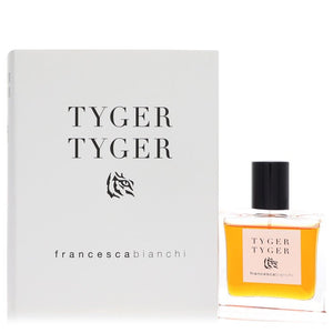 Francesca Bianchi Tyger Tyger by Francesca Bianchi Extrait De Parfum Spray (Unisex) 1 uncja dla mężczyzn