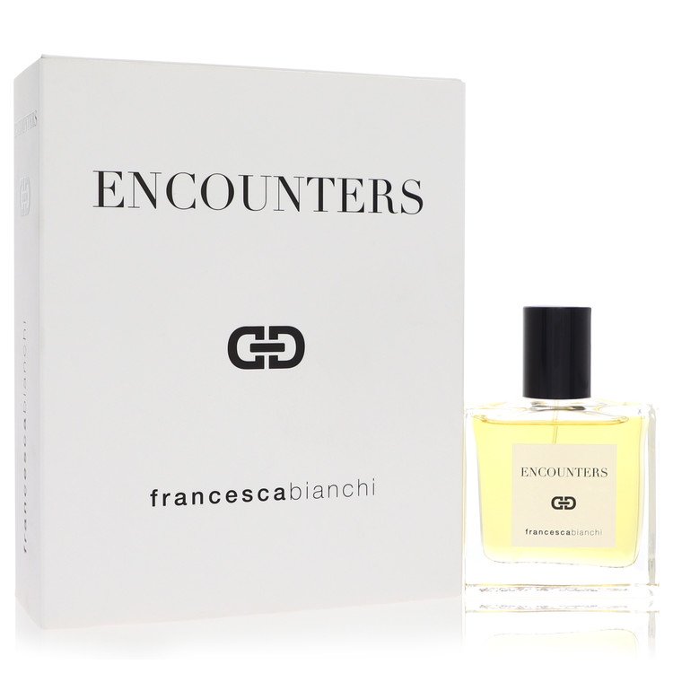 Francesca Bianchi Encounters por Francesca Bianchi Extrait De Parfum Spray (unissex) 1 onça para homens