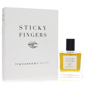 Francesca Bianchi Sticky Fingers por Francesca Bianchi Extrait De Parfum Spray (unissex) 1 onça para homens