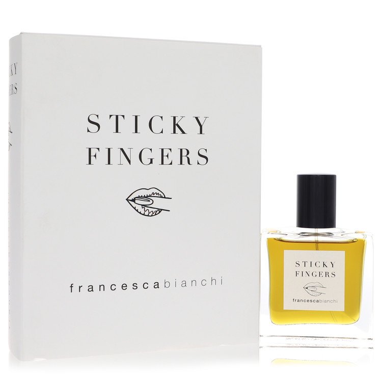 Francesca Bianchi Sticky Fingers por Francesca Bianchi Extrait De Parfum Spray (unissex) 1 onça para homens