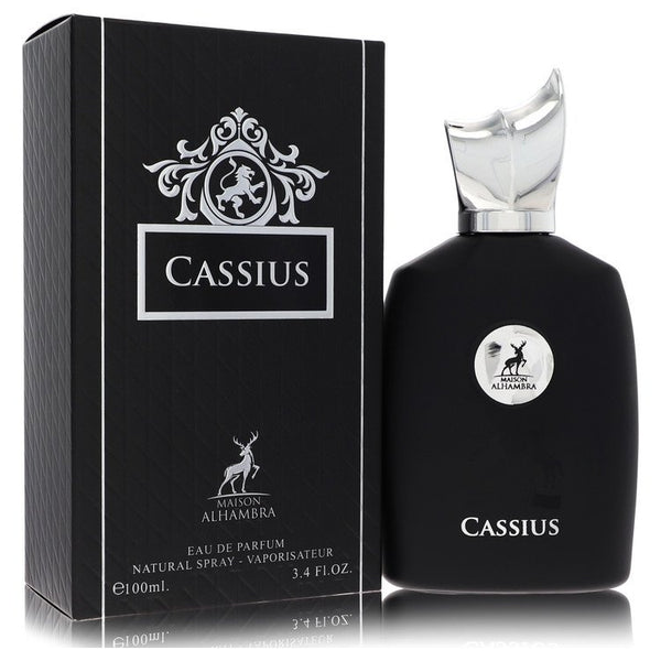 Maison Alhambra Cassius by Maison Alhambra Eau De Parfum Spray 3.4 oz for Men - Article product