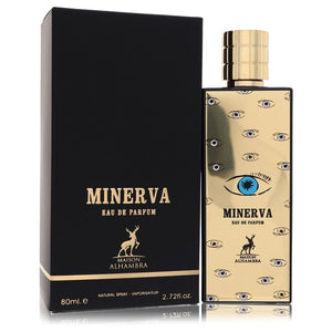 Maison Alhambra Minerva van Maison Alhambra Eau De Parfum Spray 2,7 ​​oz voor dames