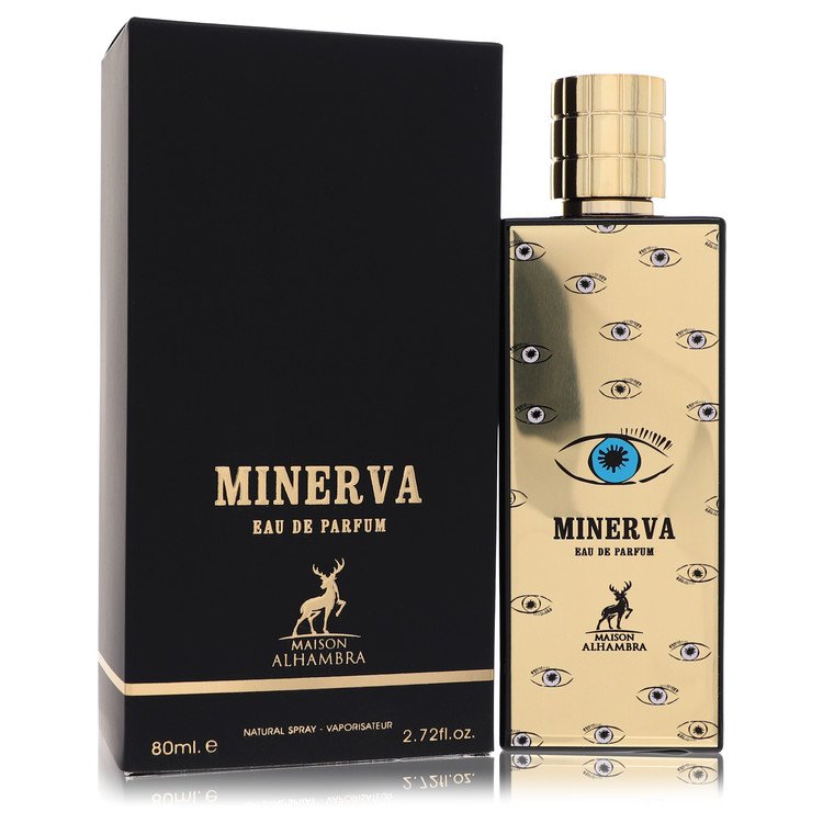 Maison Alhambra Minerva от Maison Alhambra Eau De Parfum Spray 2,7 ​​унции для женщин