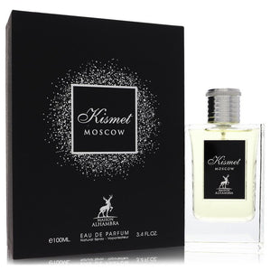 Maison Alhambra Kismet Moscú por Maison Alhambra Eau De Parfum Spray (Unisex) 3.4 oz para hombres