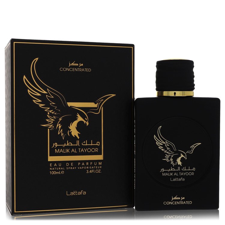 Lattafa Malik Al Tayoor par Lattafa Vaporisateur Eau de Parfum 3,4 oz pour hommes