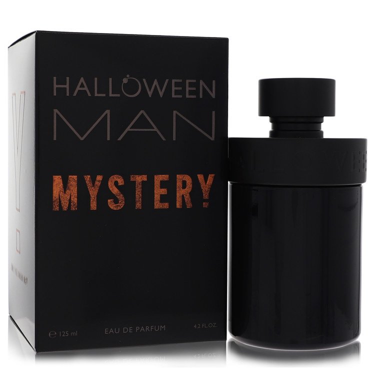 Halloween Man Mystery de Jesús Del Pozo Eau De Parfum Spray 4.2 oz para hombres