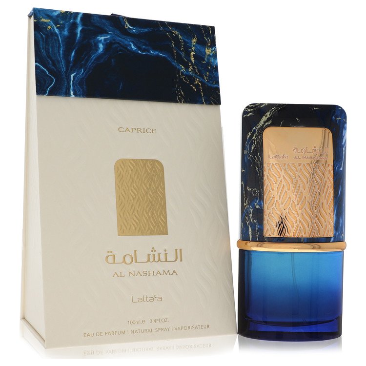 Lattafa Al Nashama Caprice van Lattafa Eau De Parfum Spray (Unisex) 3,4 oz voor mannen